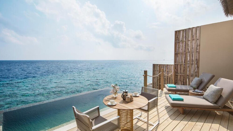 InterContinental Maldives Maamunagau Resort